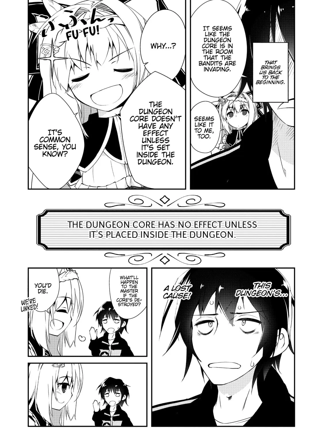 Read Lazy Dungeon Master chapter 1 image 42 on Lezhin