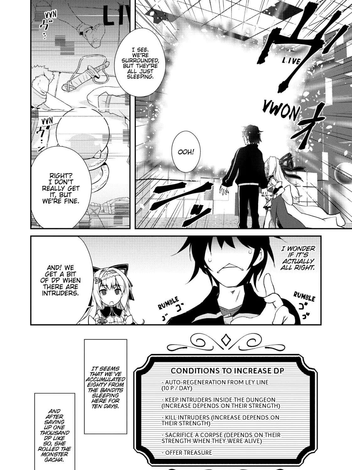 Read Lazy Dungeon Master chapter 1 image 46 on Lezhin