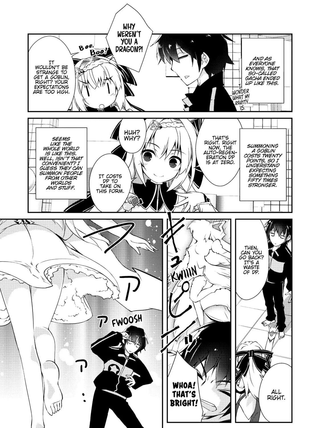 Read Lazy Dungeon Master chapter 1 image 48 on Lezhin