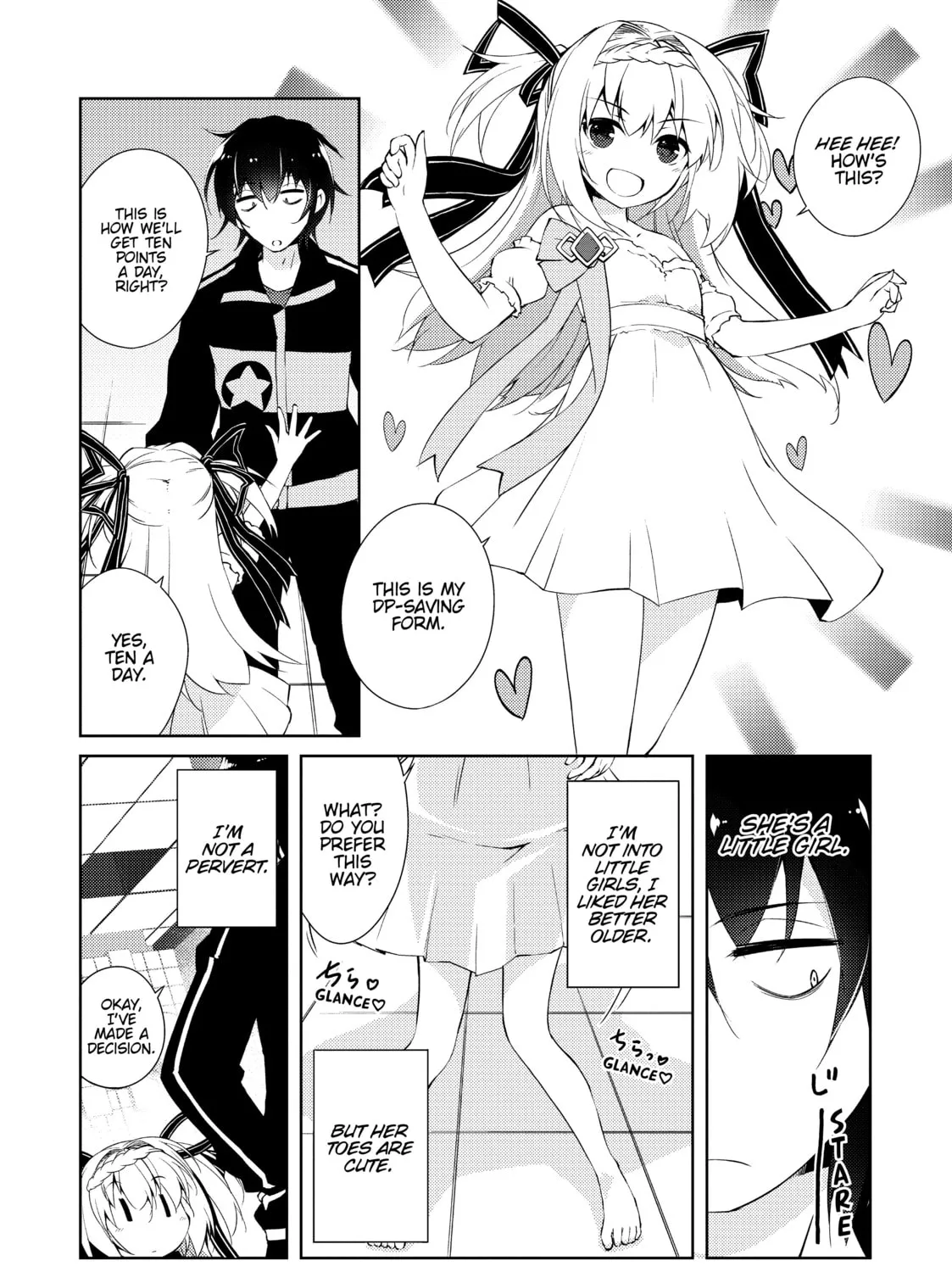 Read Lazy Dungeon Master chapter 1 image 50 on Lezhin