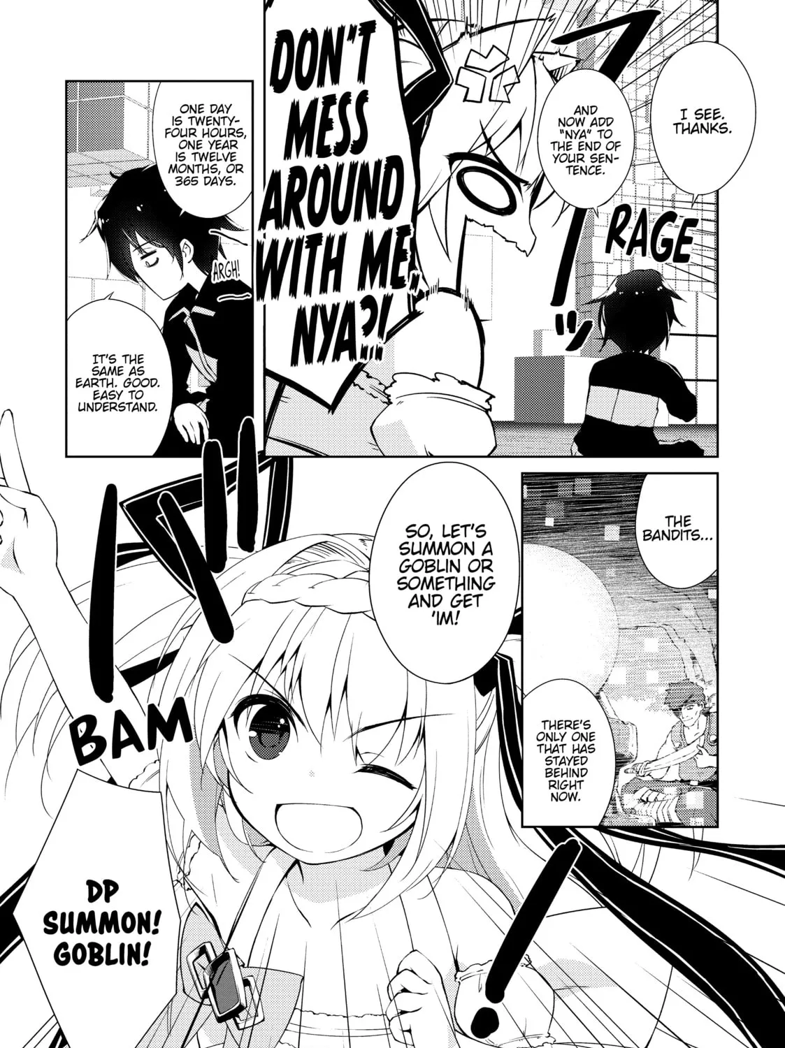 Read Lazy Dungeon Master chapter 1 image 54 on Lezhin