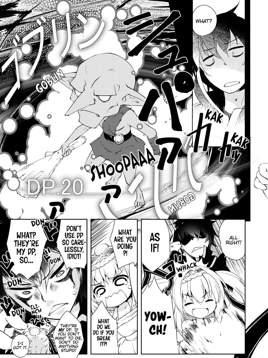 Read Lazy Dungeon Master chapter 1 image 56 on Lezhin
