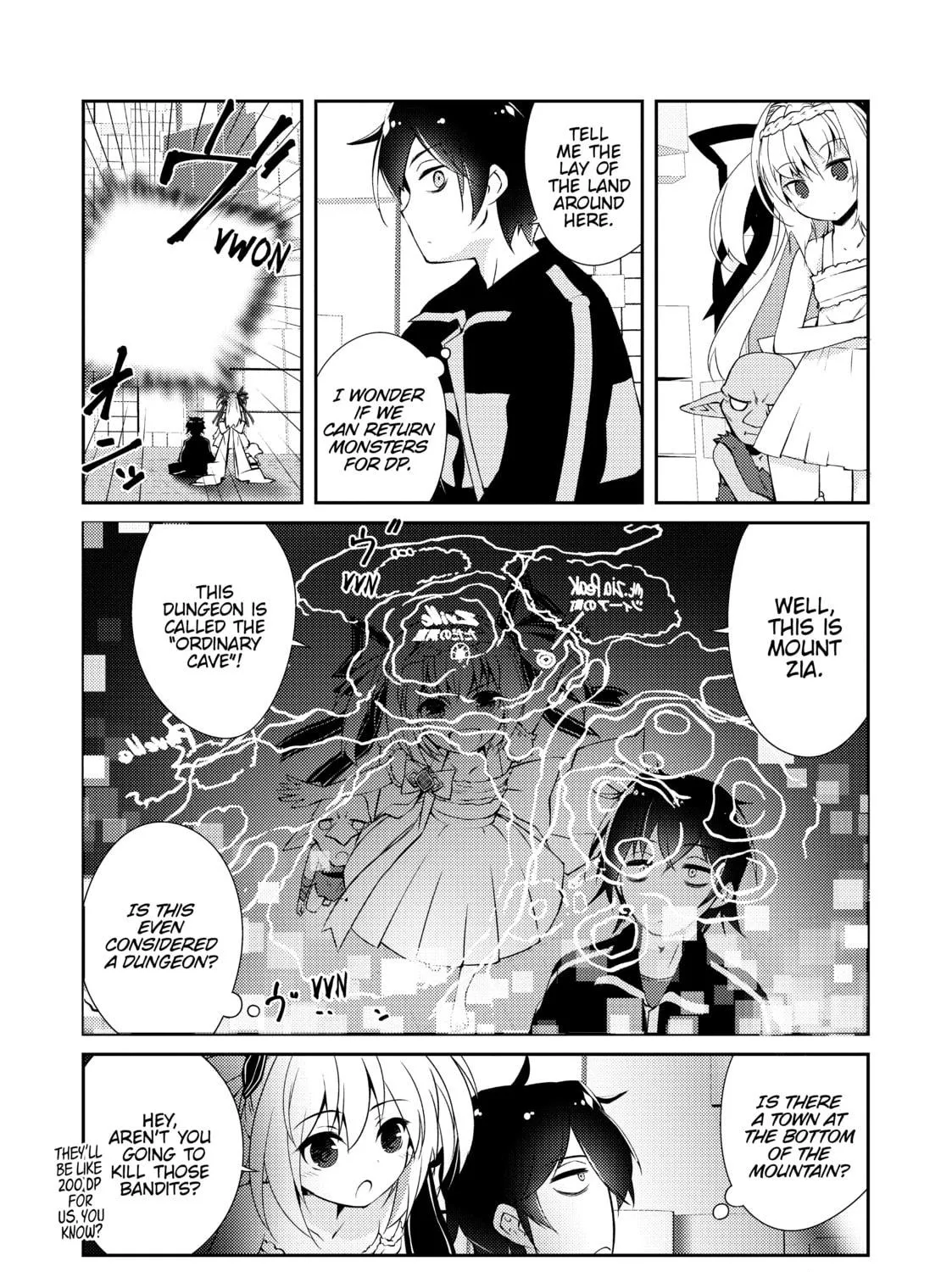 Read Lazy Dungeon Master chapter 1 image 58 on Lezhin