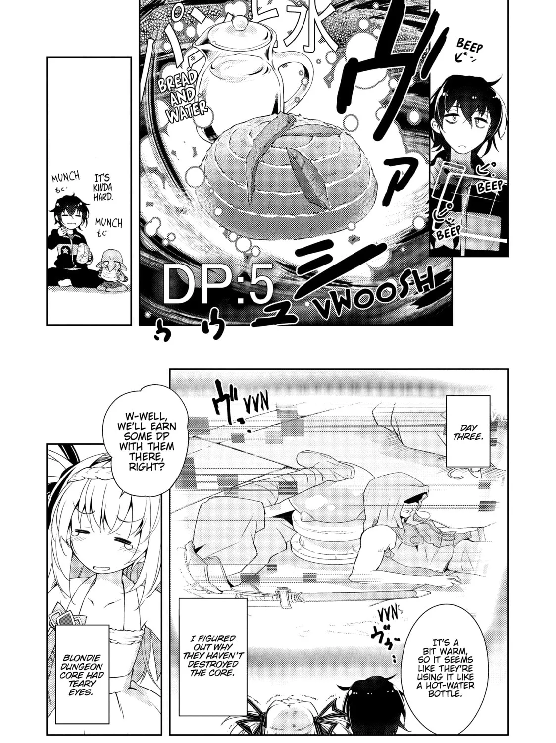 Read Lazy Dungeon Master chapter 1 image 62 on Lezhin