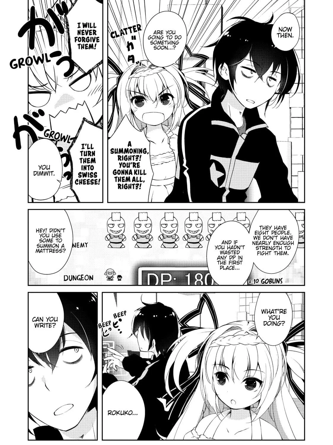 Read Lazy Dungeon Master chapter 1 image 64 on Lezhin