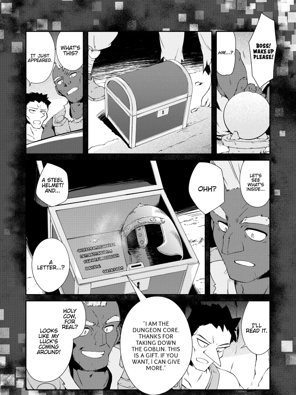 Read Lazy Dungeon Master chapter 1 image 66 on Lezhin