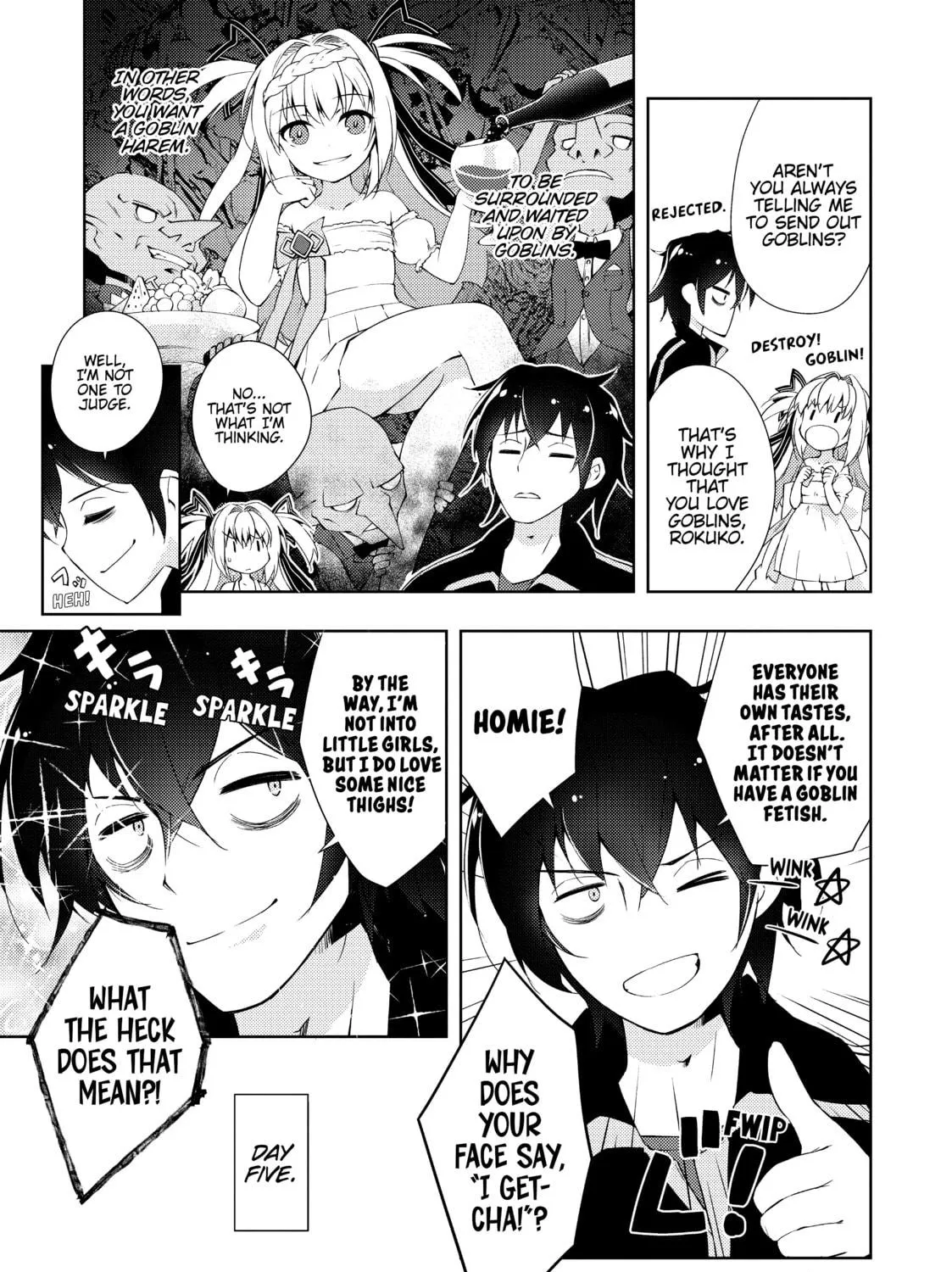 Read Lazy Dungeon Master chapter 1 image 76 on Lezhin