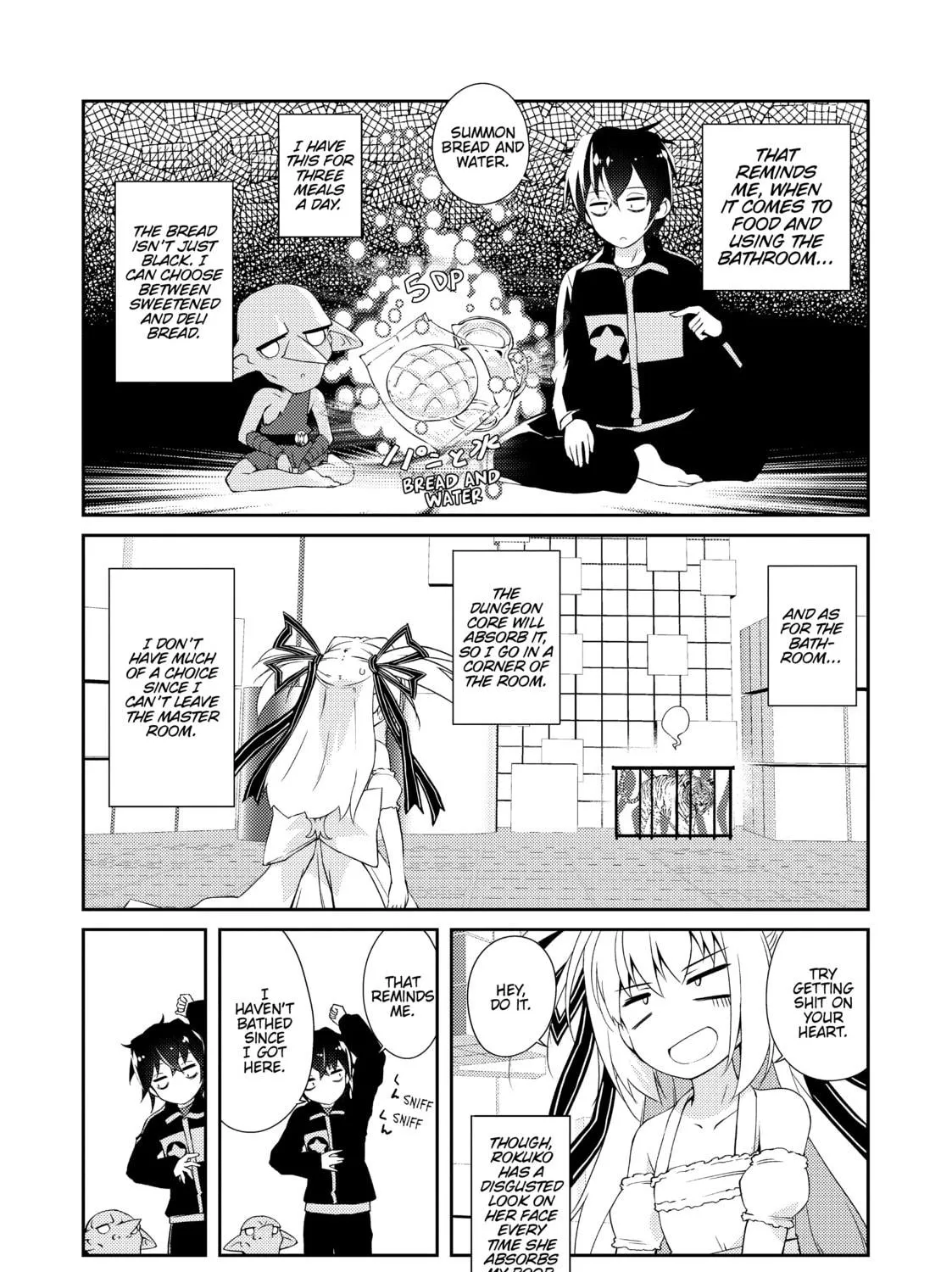 Read Lazy Dungeon Master chapter 1 image 78 on Lezhin
