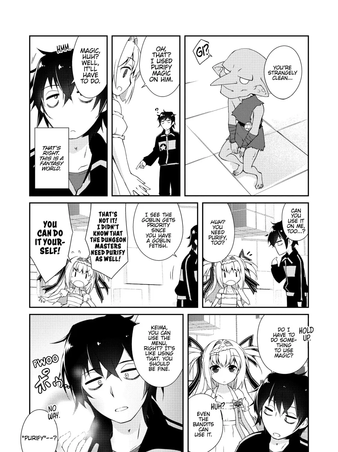 Read Lazy Dungeon Master chapter 1 image 80 on Lezhin