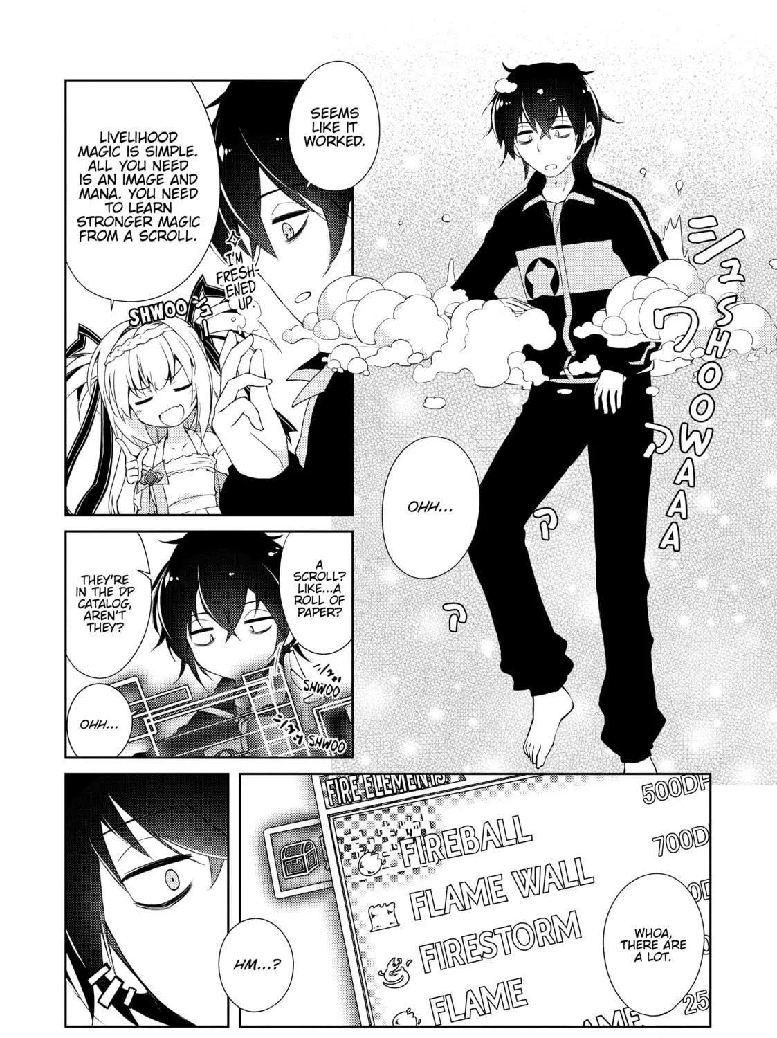 Read Lazy Dungeon Master chapter 1 image 82 on Lezhin
