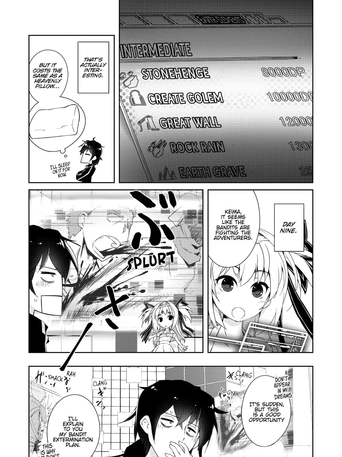 Read Lazy Dungeon Master chapter 1 image 84 on Lezhin