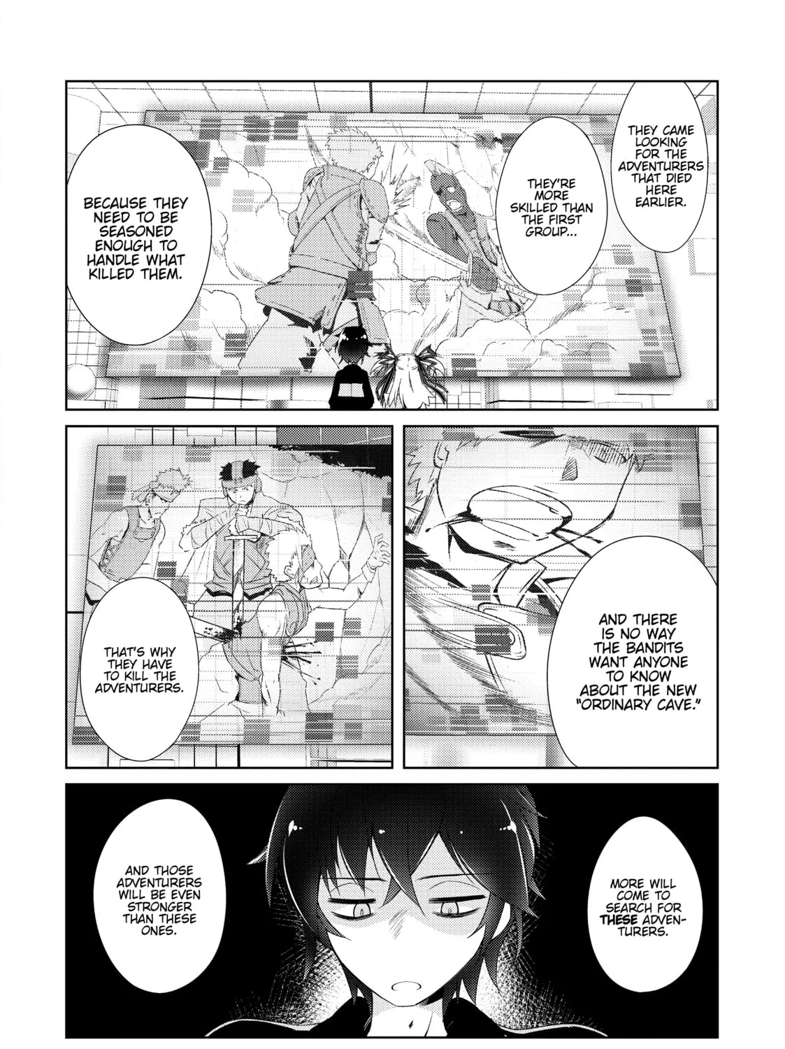 Read Lazy Dungeon Master chapter 1 image 86 on Lezhin
