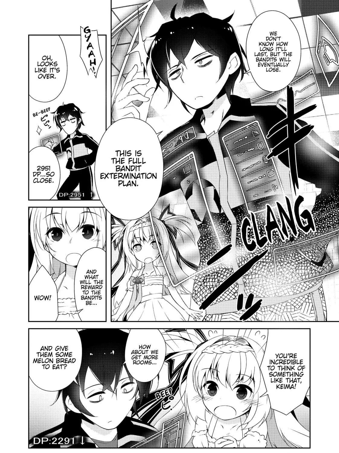 Read Lazy Dungeon Master chapter 1 image 88 on Lezhin