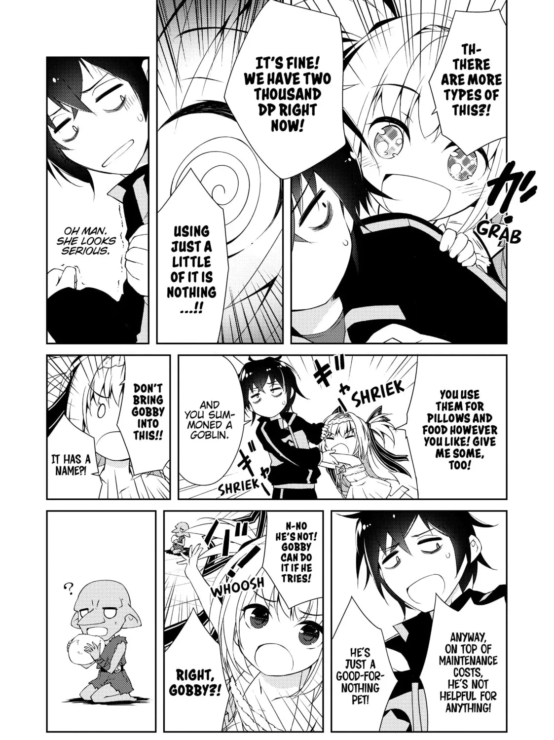 Read Lazy Dungeon Master chapter 1 image 92 on Lezhin