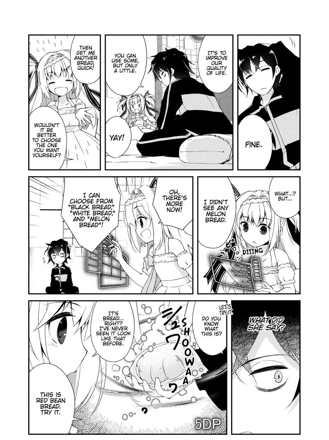 Read Lazy Dungeon Master chapter 1 image 94 on Lezhin