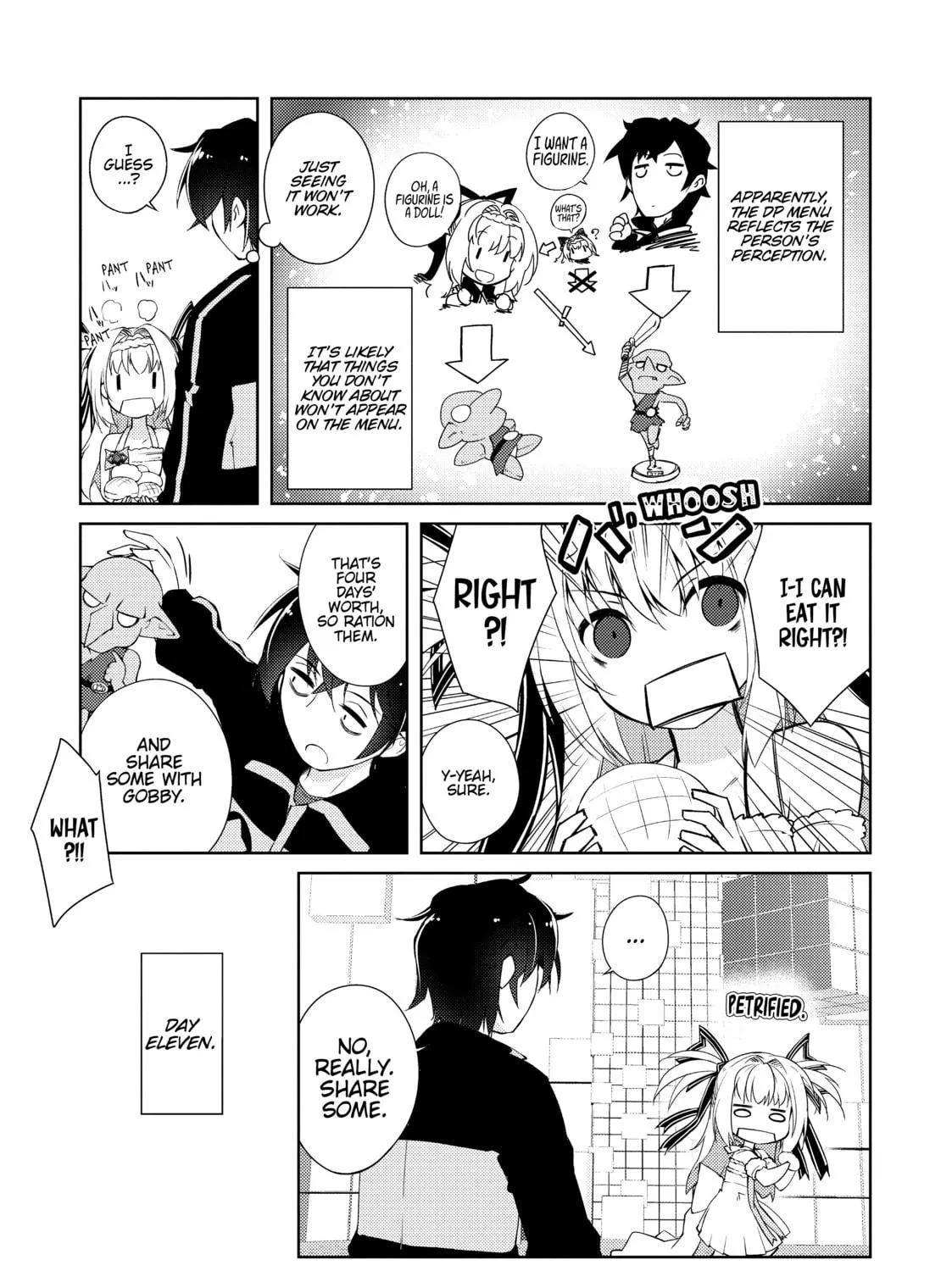 Read Lazy Dungeon Master chapter 1 image 98 on Lezhin