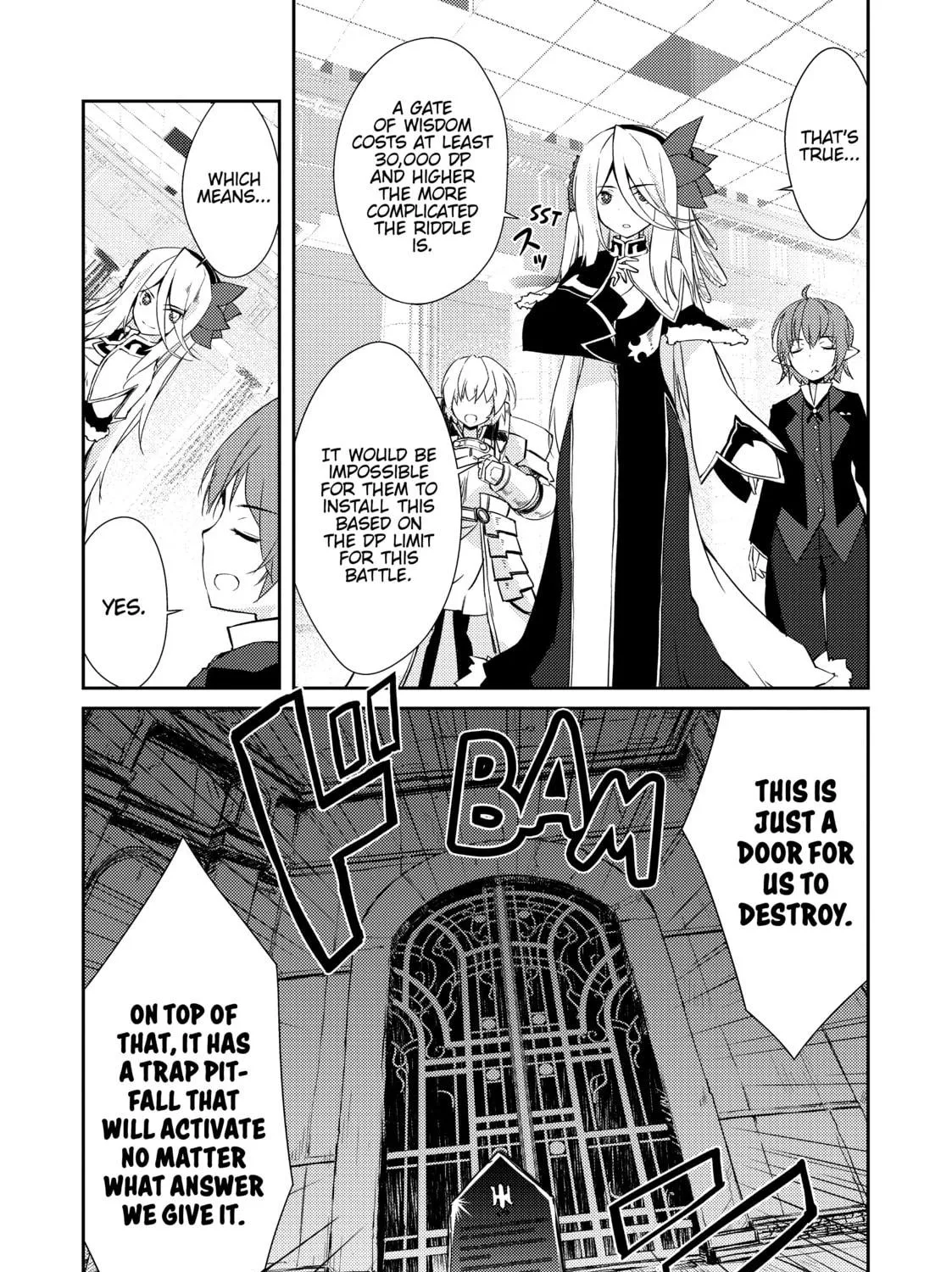 Read Lazy Dungeon Master chapter 10 image 10 on Lezhin