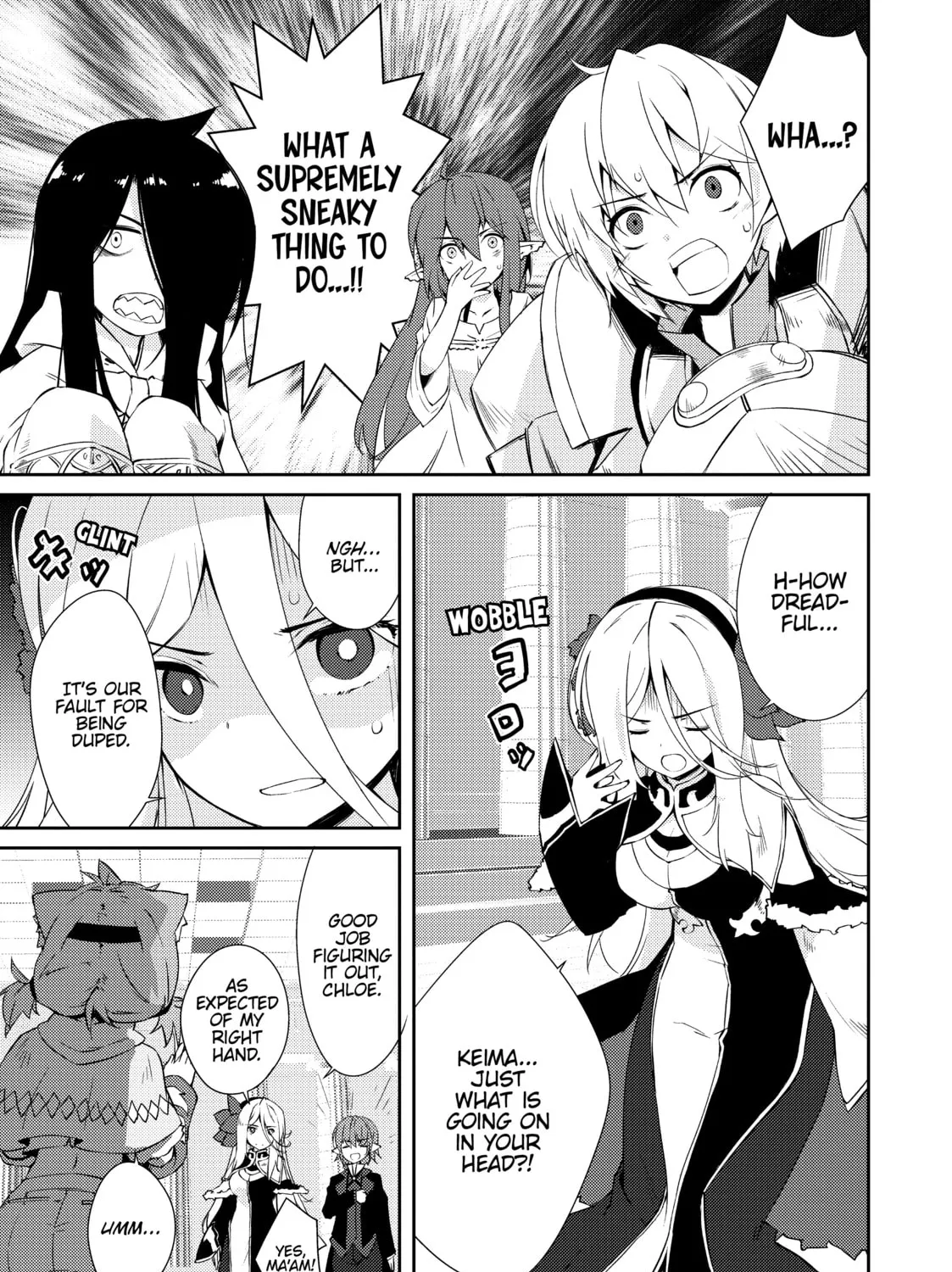 Read Lazy Dungeon Master chapter 10 image 12 on Lezhin