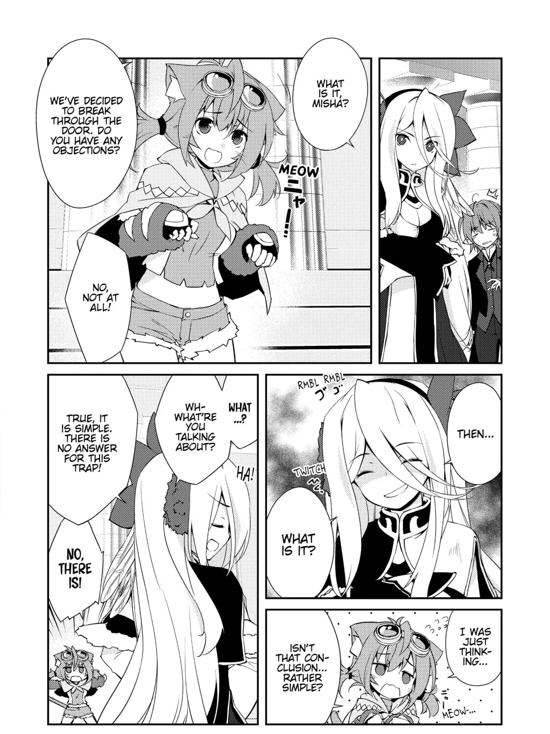 Read Lazy Dungeon Master chapter 10 image 14 on Lezhin