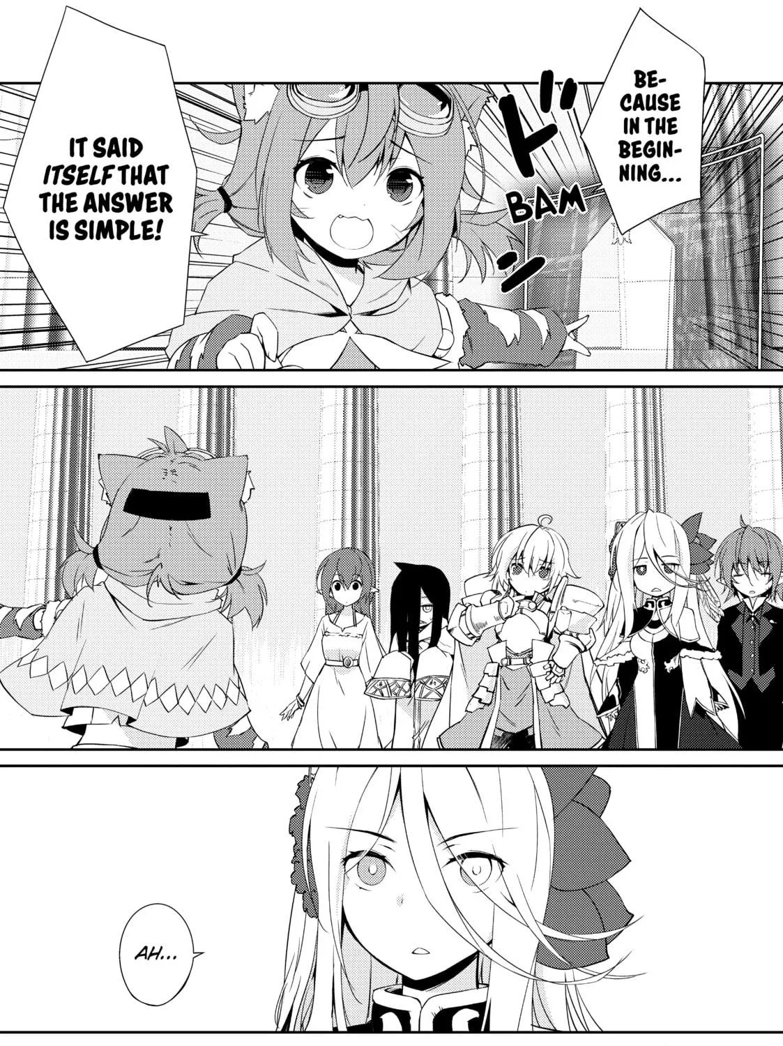 Read Lazy Dungeon Master chapter 10 image 16 on Lezhin