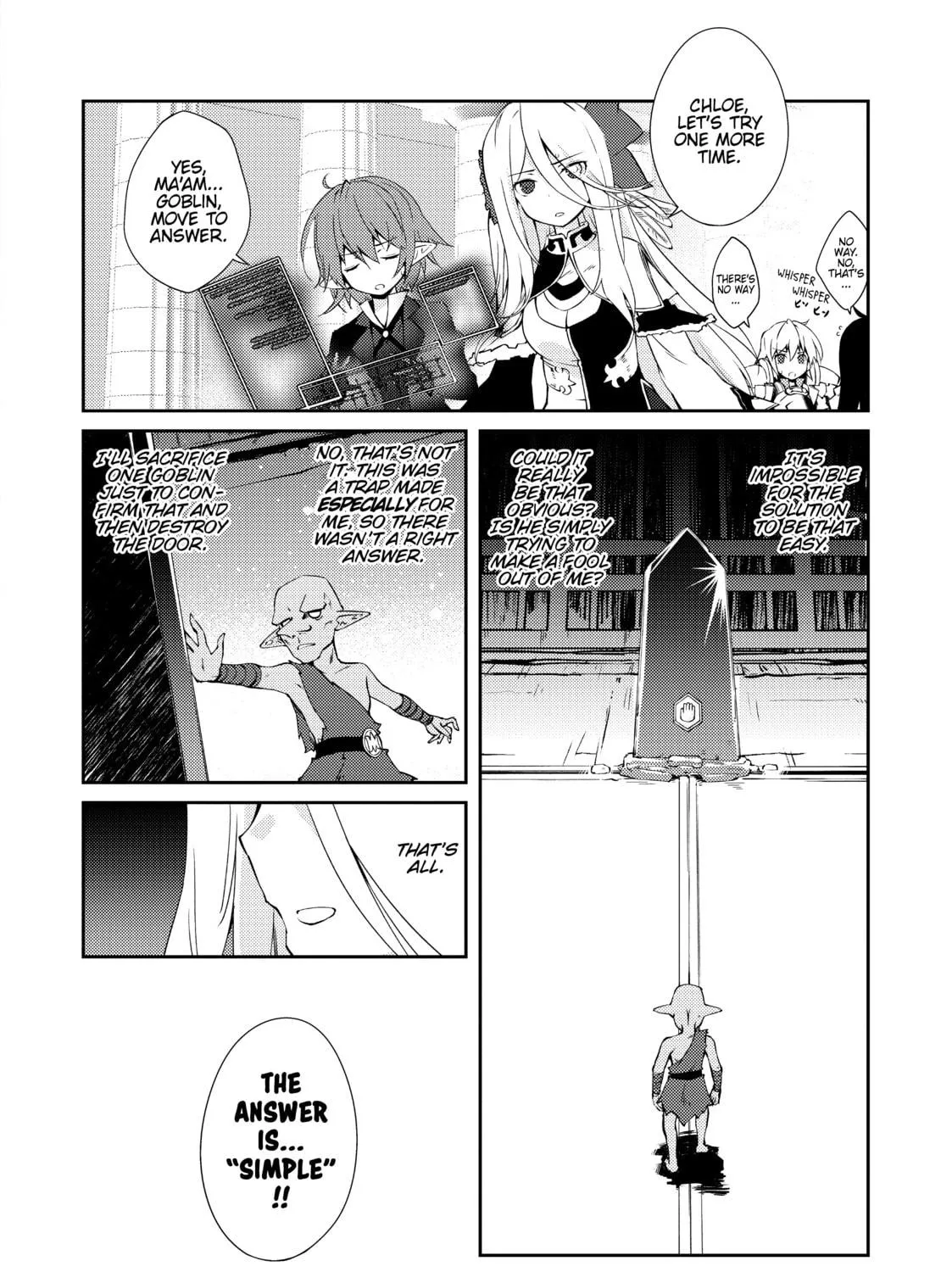 Read Lazy Dungeon Master chapter 10 image 18 on Lezhin