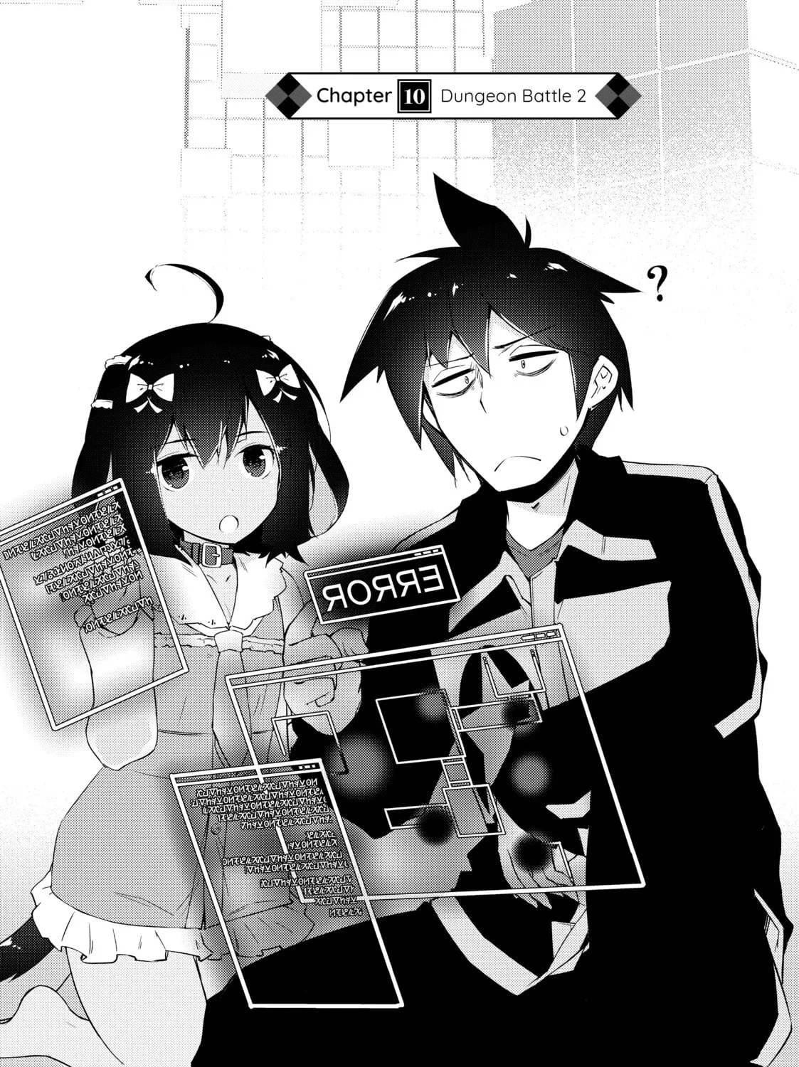 Read Lazy Dungeon Master chapter 10 image 2 on Lezhin