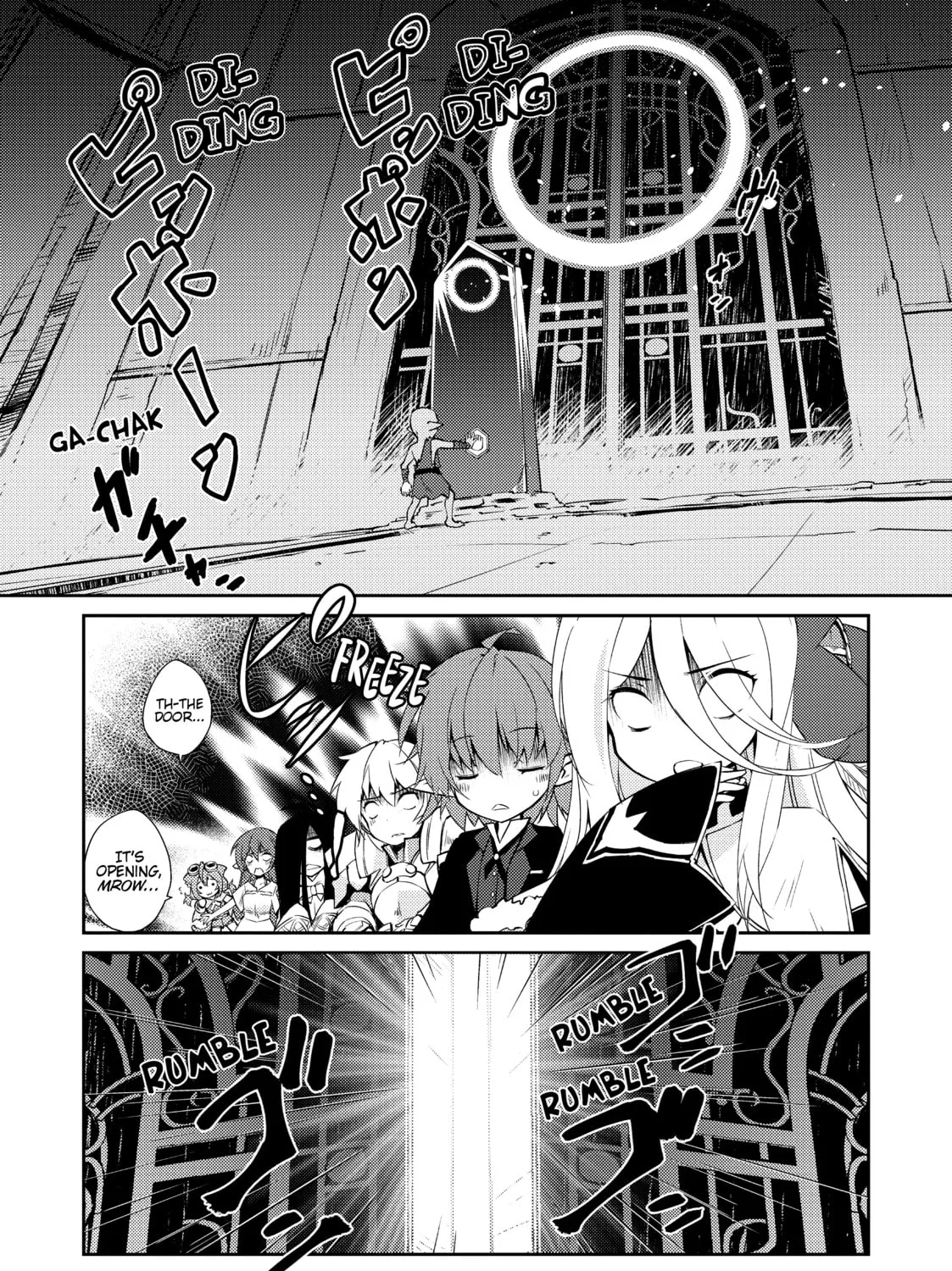 Read Lazy Dungeon Master chapter 10 image 20 on Lezhin