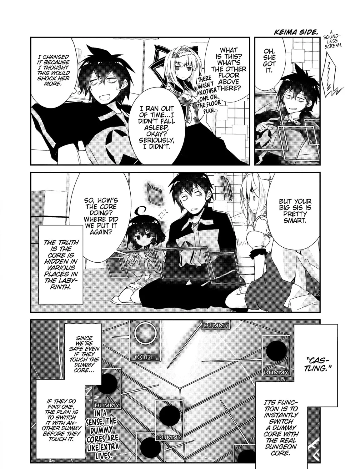 Read Lazy Dungeon Master chapter 10 image 26 on Lezhin