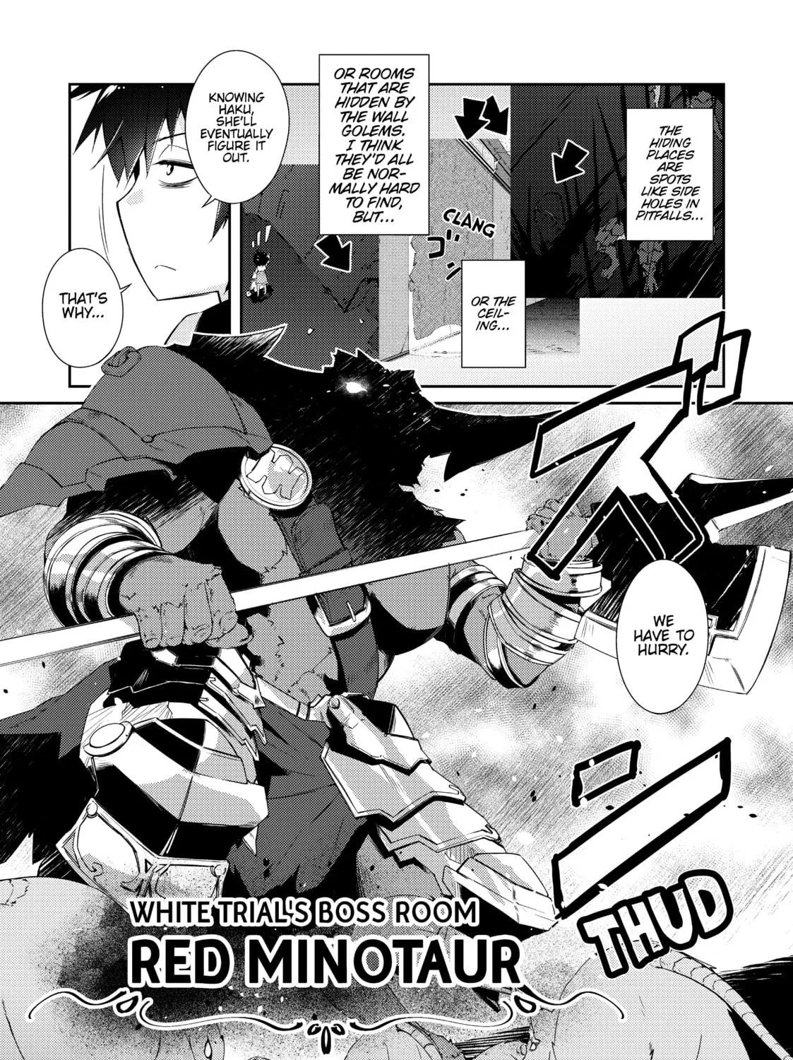 Read Lazy Dungeon Master chapter 10 image 28 on Lezhin