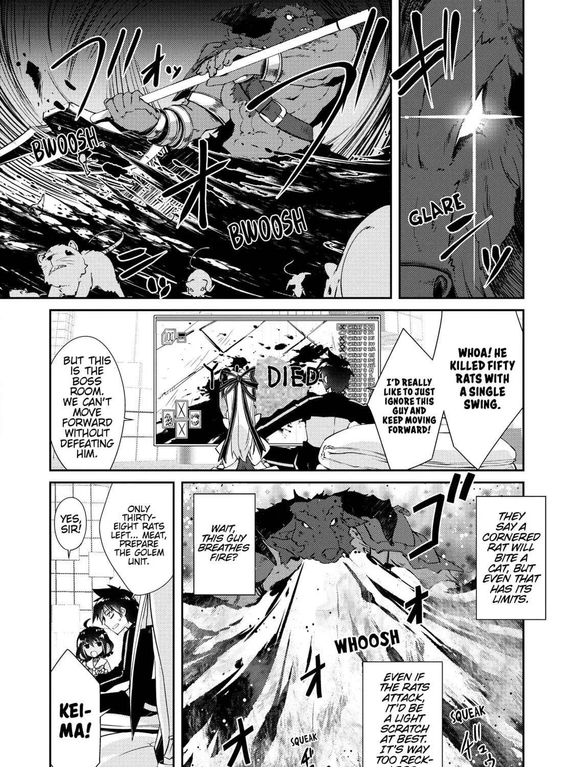 Read Lazy Dungeon Master chapter 10 image 30 on Lezhin