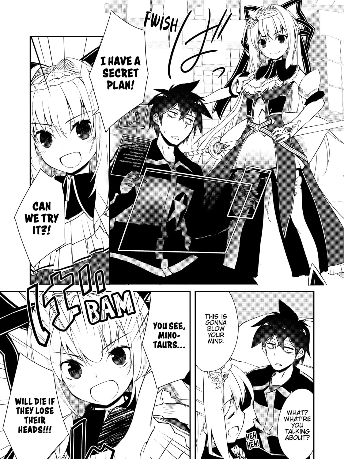Read Lazy Dungeon Master chapter 10 image 32 on Lezhin