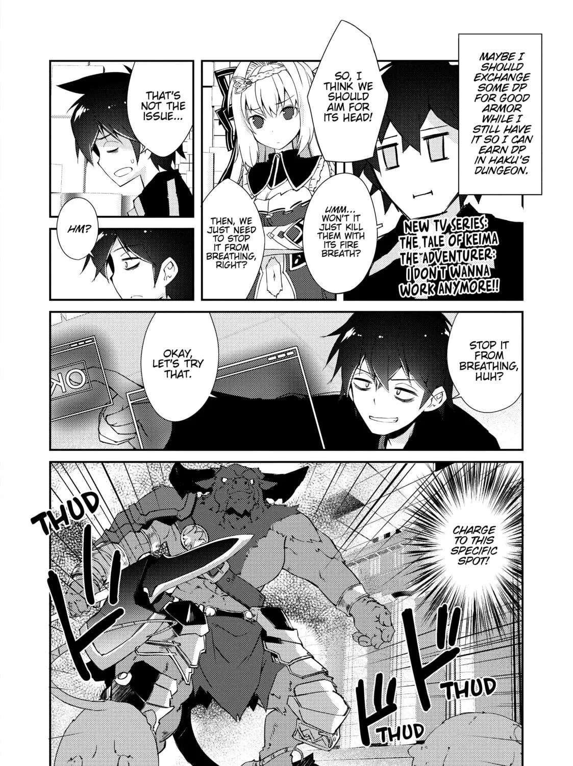 Read Lazy Dungeon Master chapter 10 image 34 on Lezhin