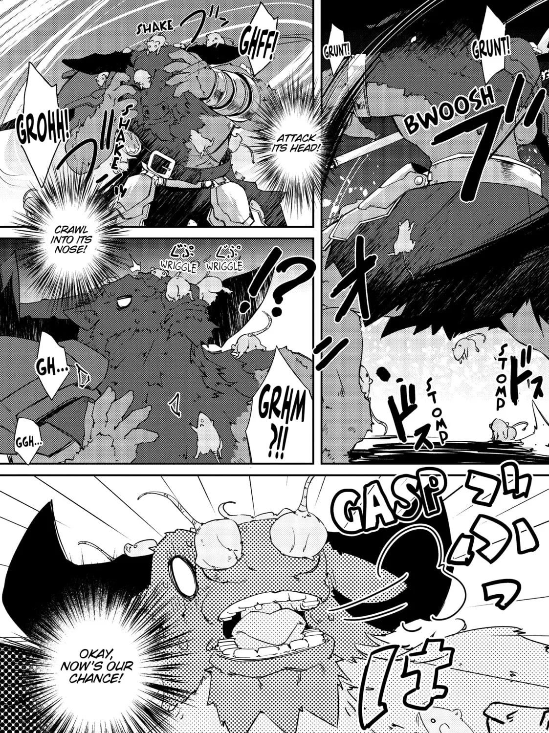 Read Lazy Dungeon Master chapter 10 image 36 on Lezhin