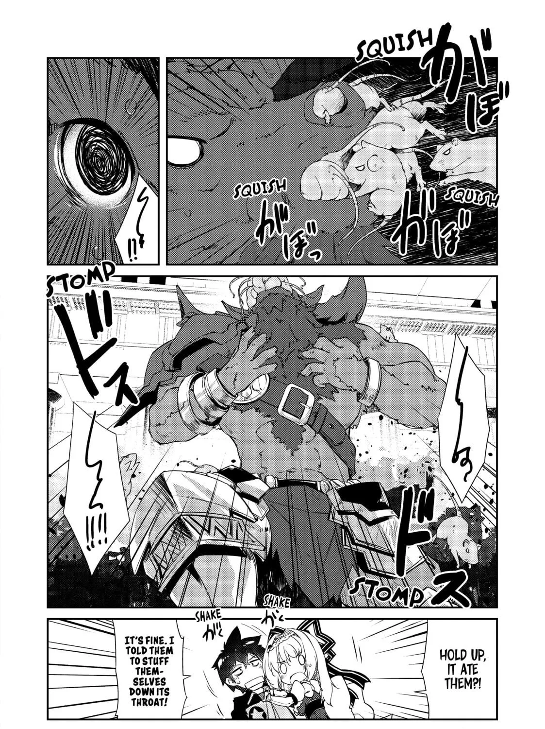 Read Lazy Dungeon Master chapter 10 image 38 on Lezhin