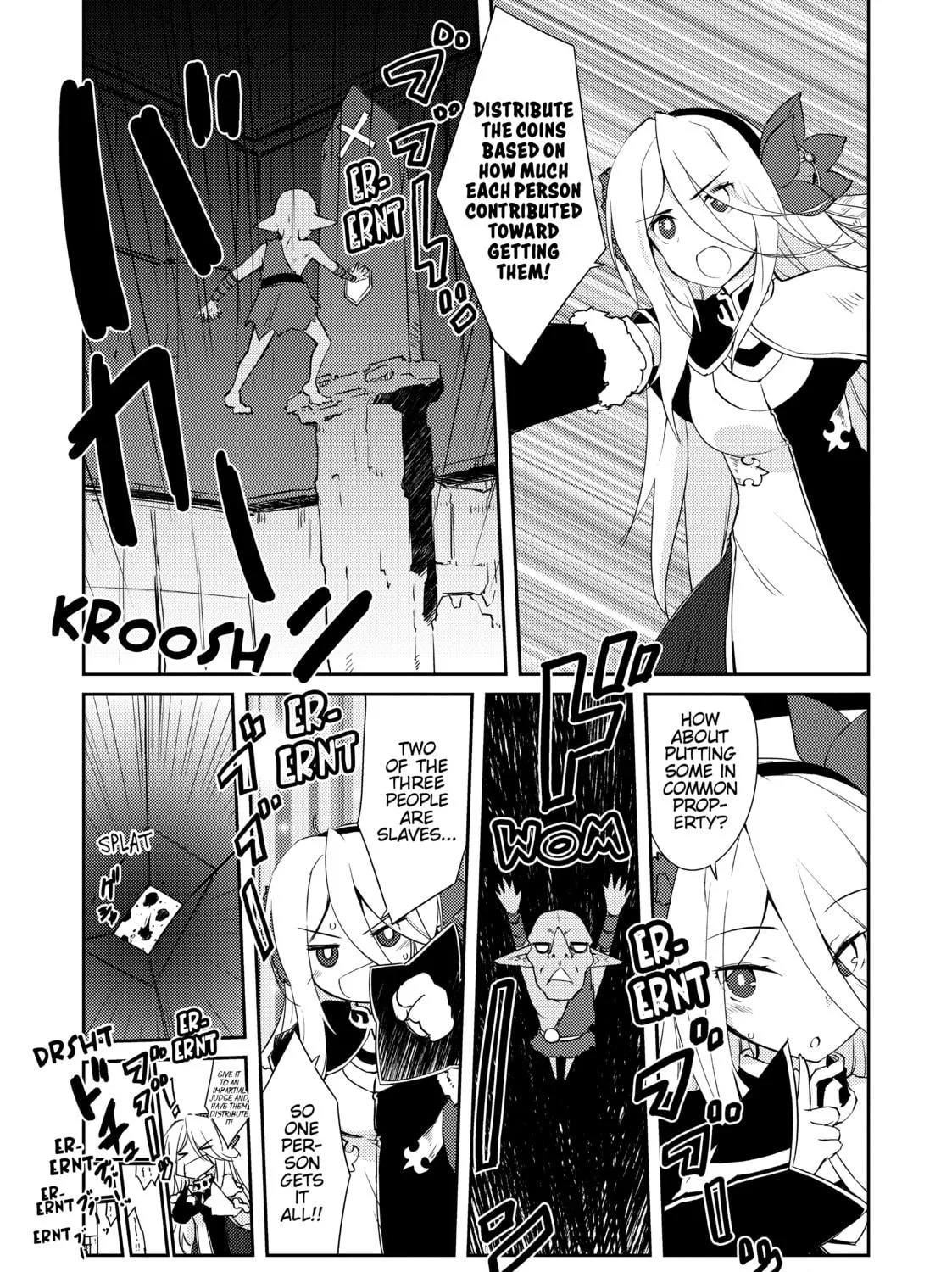 Read Lazy Dungeon Master chapter 10 image 4 on Lezhin