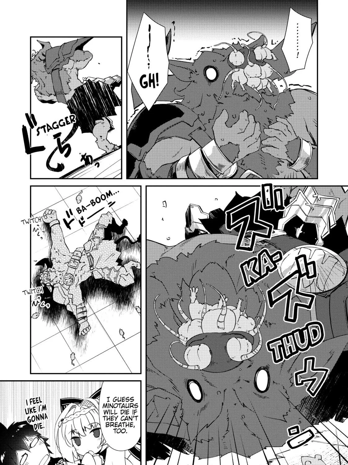 Read Lazy Dungeon Master chapter 10 image 40 on Lezhin