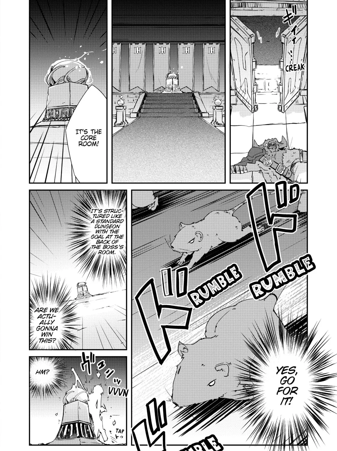 Read Lazy Dungeon Master chapter 10 image 42 on Lezhin