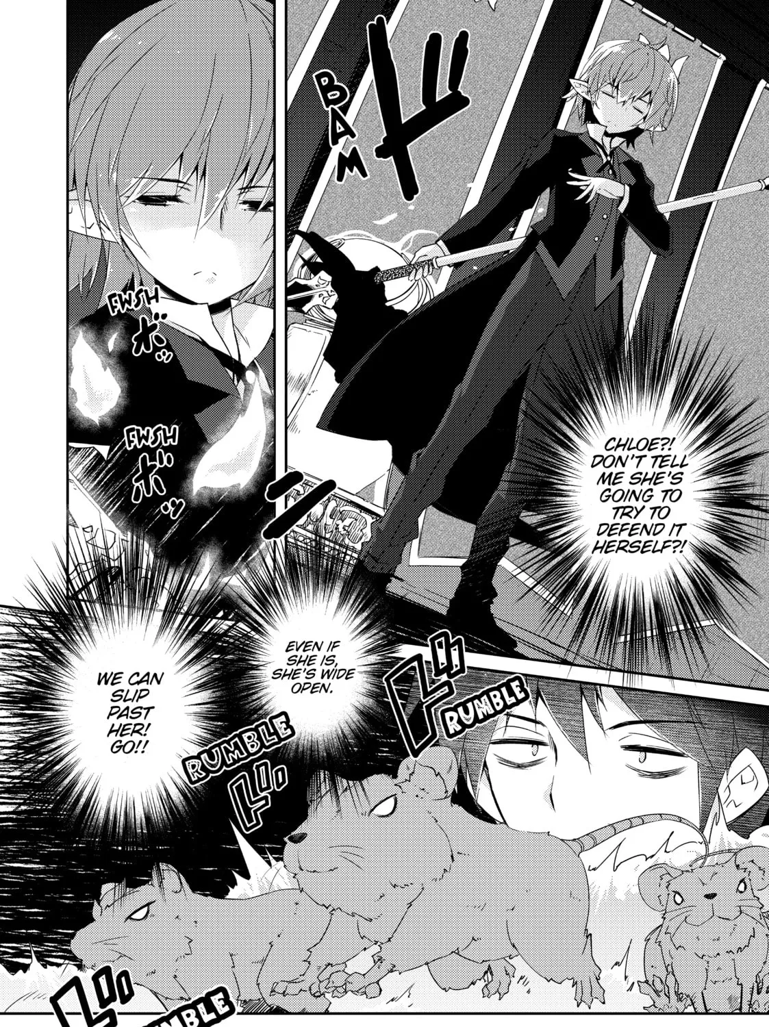 Read Lazy Dungeon Master chapter 10 image 44 on Lezhin