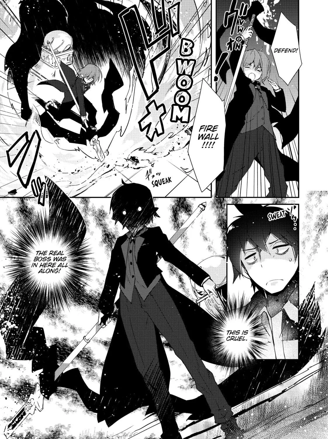 Read Lazy Dungeon Master chapter 10 image 46 on Lezhin