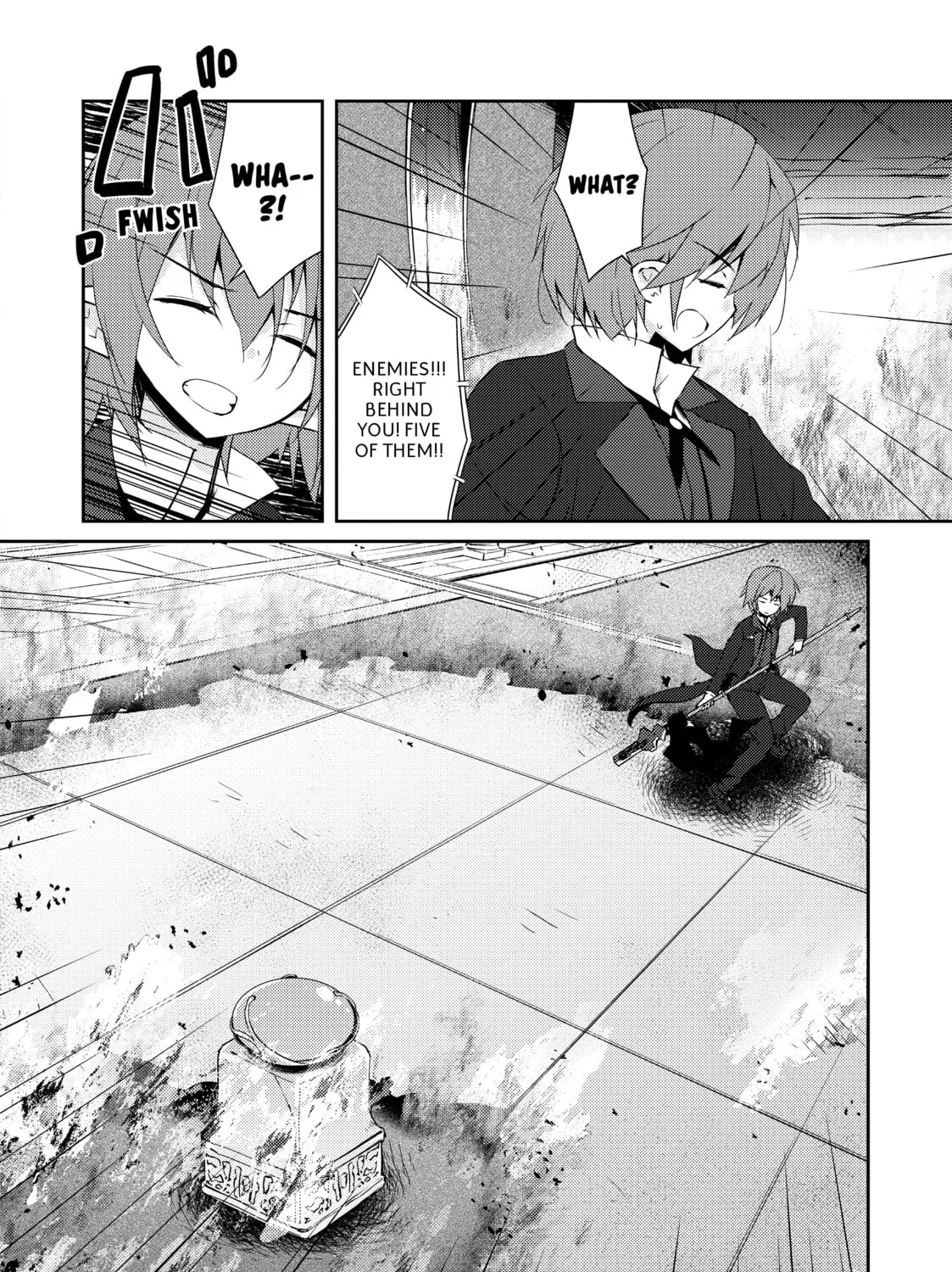 Read Lazy Dungeon Master chapter 11 image 12 on Lezhin