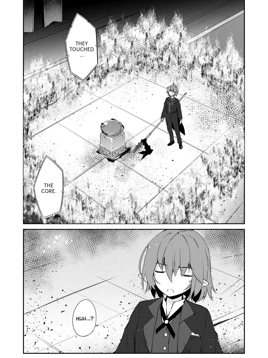 Read Lazy Dungeon Master chapter 11 image 16 on Lezhin