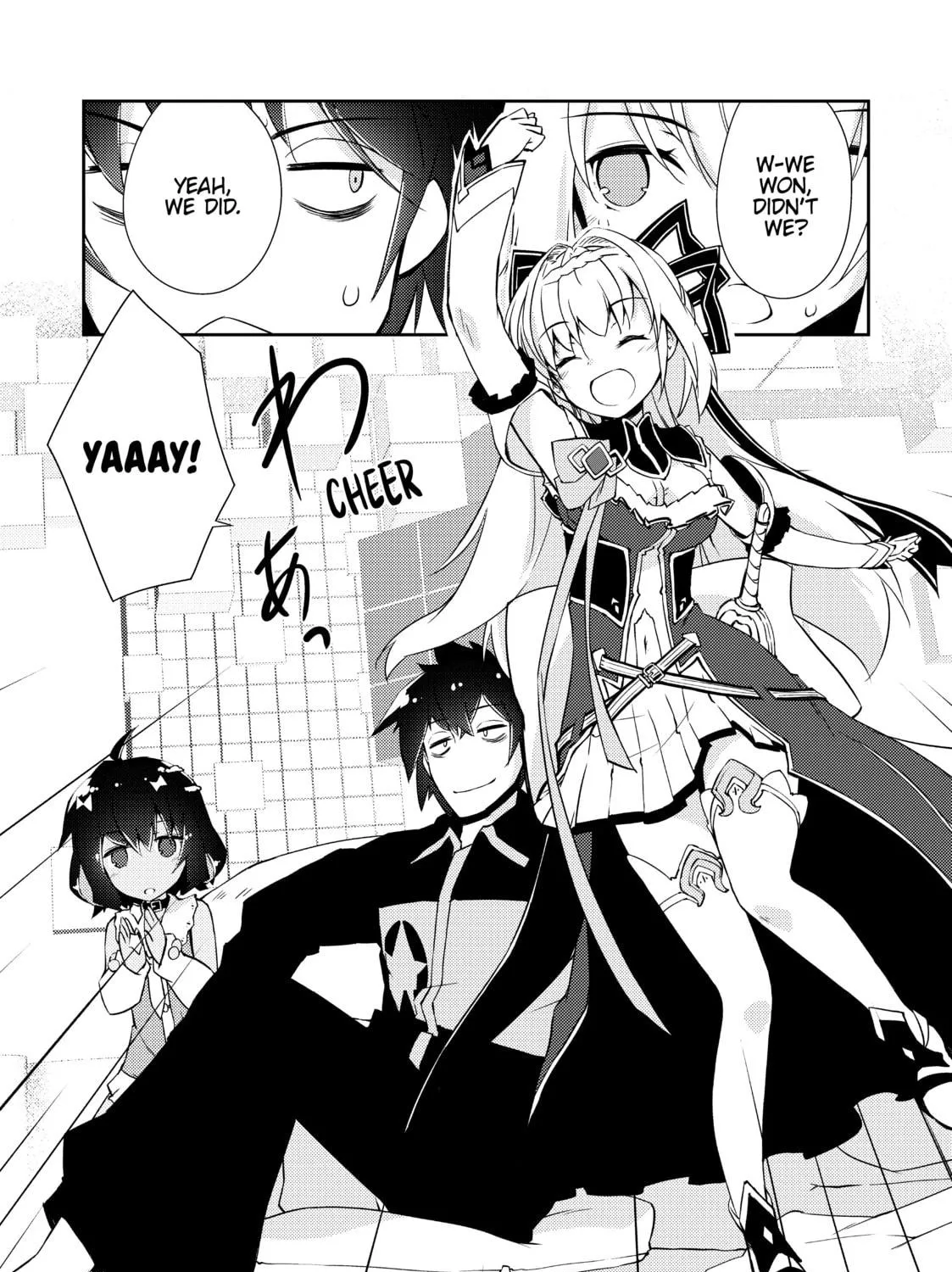 Read Lazy Dungeon Master chapter 11 image 22 on Lezhin