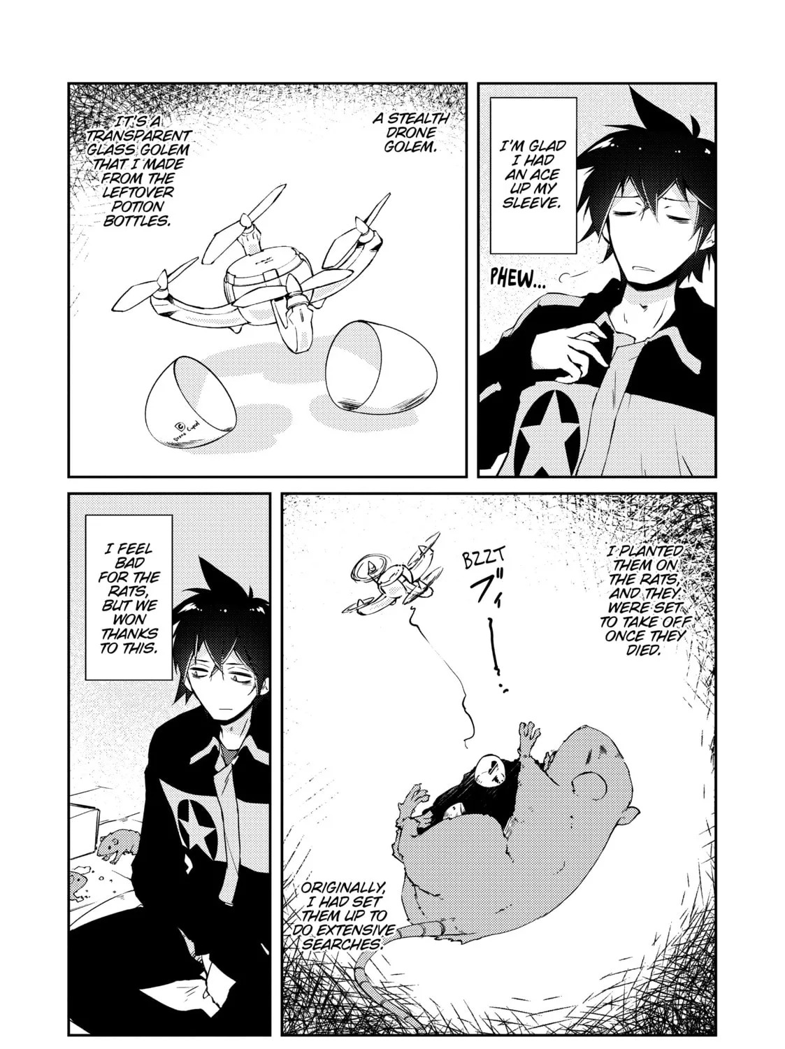Read Lazy Dungeon Master chapter 11 image 24 on Lezhin