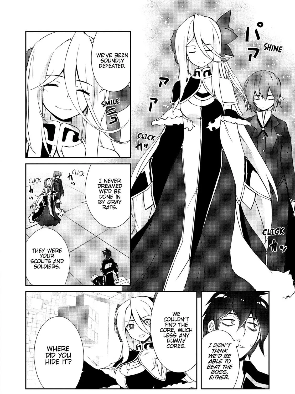 Read Lazy Dungeon Master chapter 11 image 28 on Lezhin