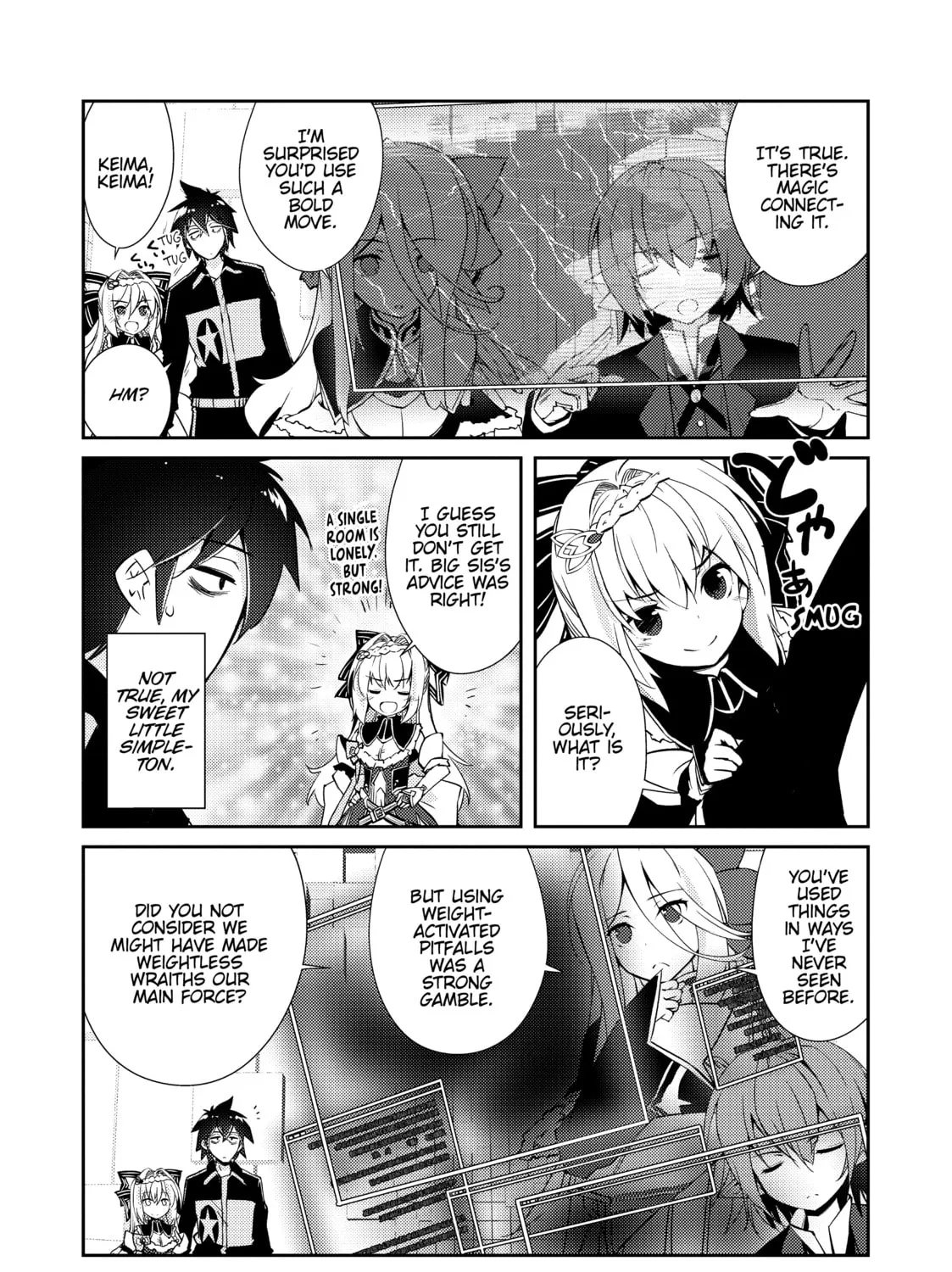 Read Lazy Dungeon Master chapter 11 image 32 on Lezhin