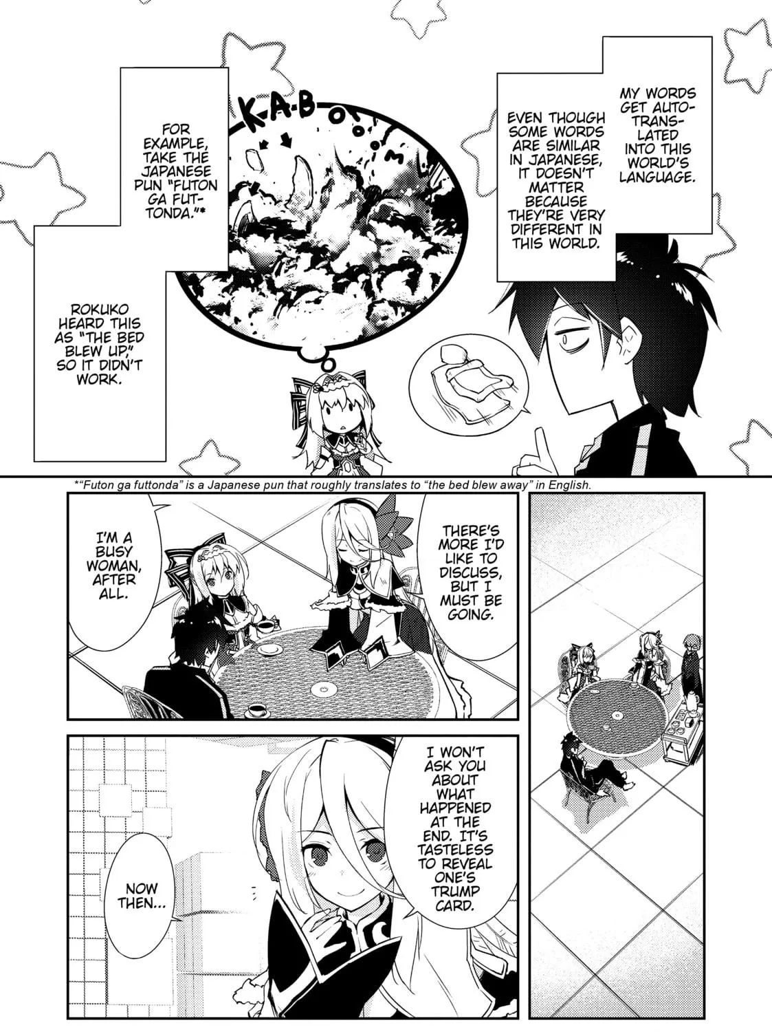 Read Lazy Dungeon Master chapter 11 image 38 on Lezhin
