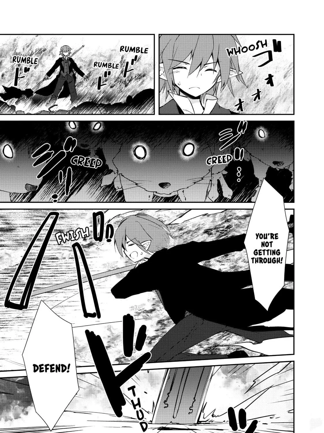 Read Lazy Dungeon Master chapter 11 image 4 on Lezhin