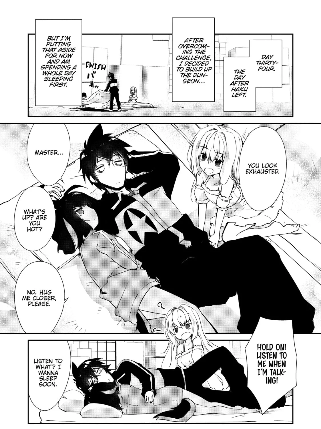 Read Lazy Dungeon Master chapter 11 image 42 on Lezhin