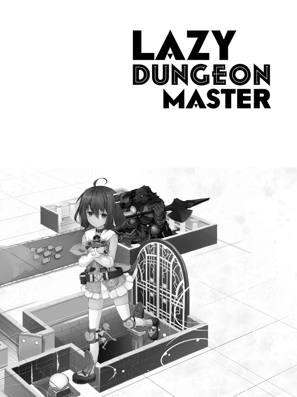Read Lazy Dungeon Master chapter 11 image 50 on Lezhin