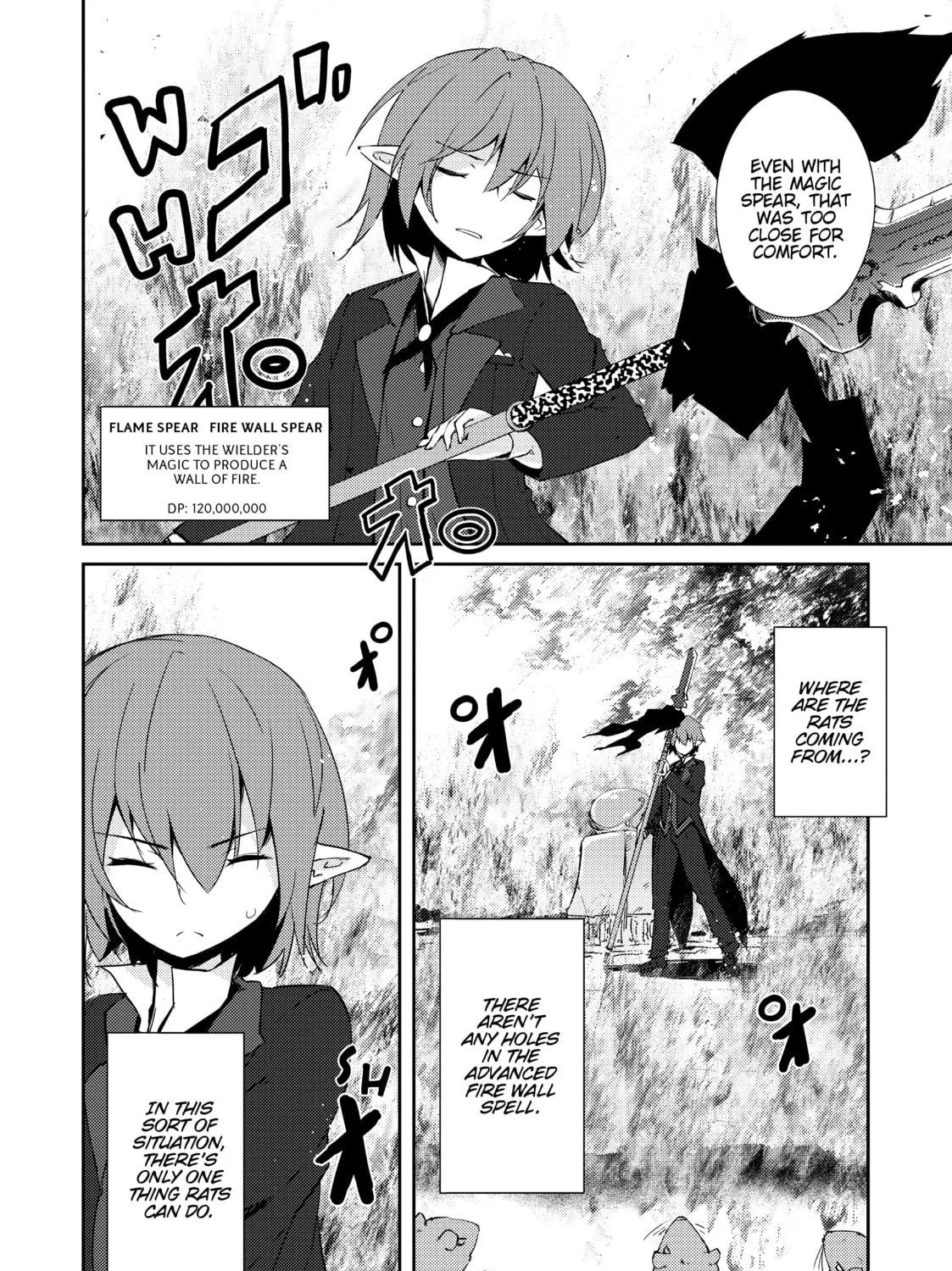 Read Lazy Dungeon Master chapter 11 image 8 on Lezhin